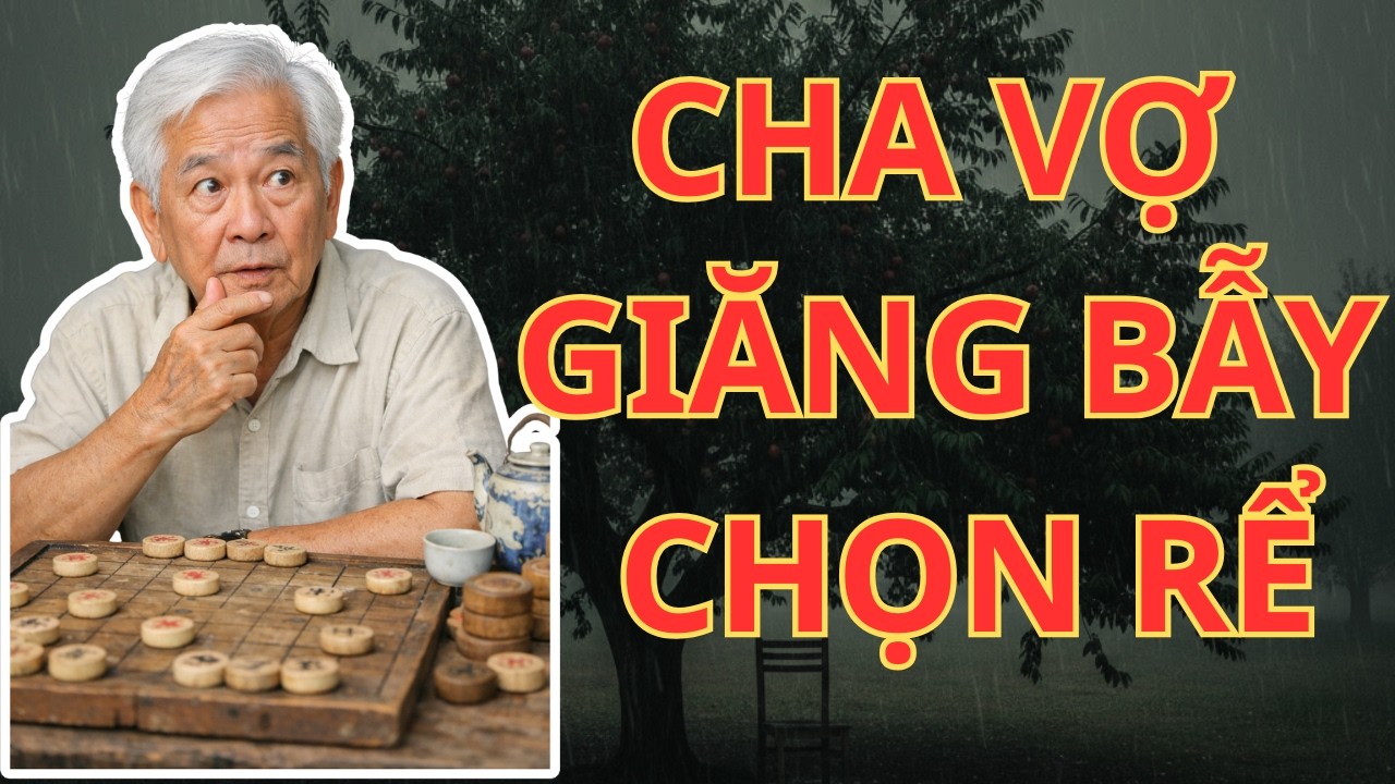 Ván Cờ Định Mệnh Khiến Tôi Lấy Được Vợ… Nhưng Đó Là Cái Bẫy | Câu Truyện Tâm Sự Tuổi Già Về Khuya