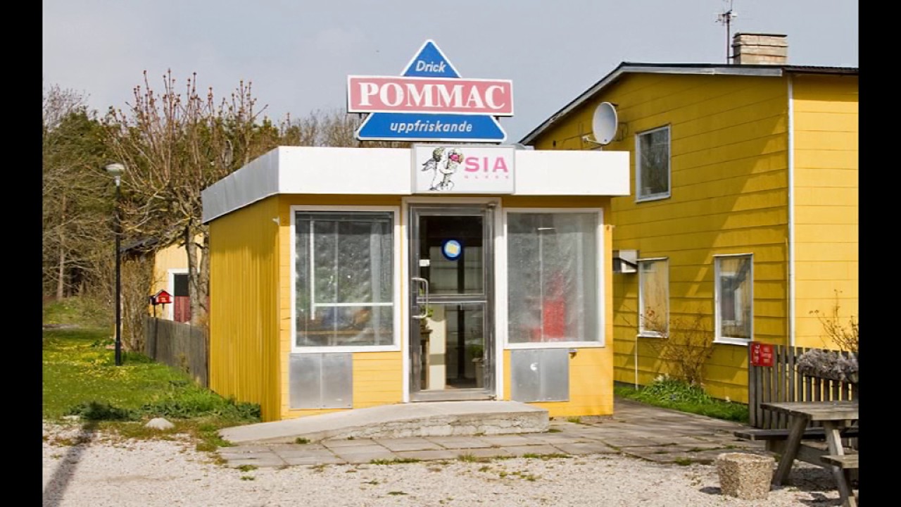 Malmös doldisar: Kiosken