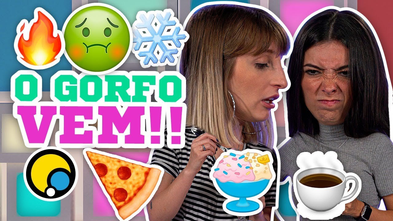 DESAFIO QUENTE OU FRIO! - Depois das Onze