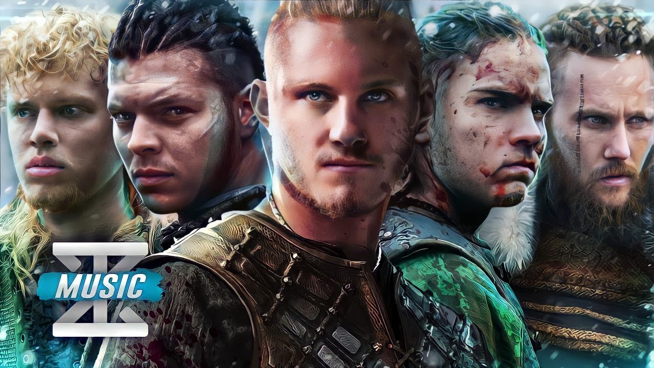 Filhos de Ragnar II | Vikings | IanZola (ft. @ALBKMUSIC, @Pochilus, @jonosDzap, @pdoronyo8890 e @zonimmusic)