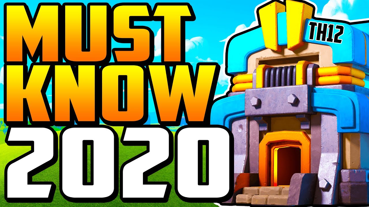 ABSOLUTE STRONGEST & BEST TH12 ATTACK STRATEGIES IN 2020! Town Hall 12 War Attacks that WIN WARS!
