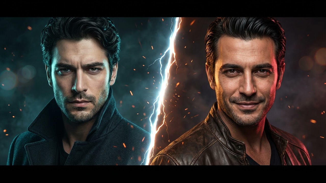 Kıvanç Tatlıtuğ vs Burak Özçivit 🎤⚡ | 2026 Ünlüler Rap Kapışması | AI Music 🤖🔥
