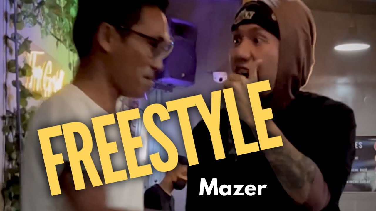 Mazer &bull; 'FREESTYLE'