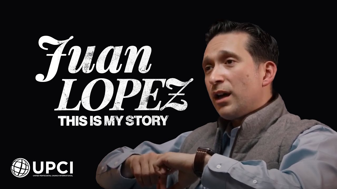 This Is My Story | Juan Lopez