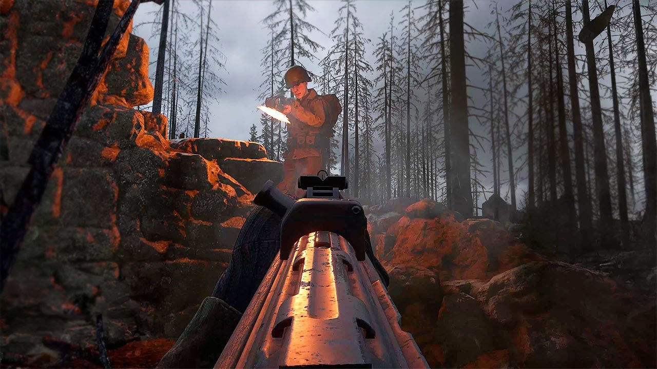 Hell Let Loose - ALWAYS be prepared for this on a Kill Streak