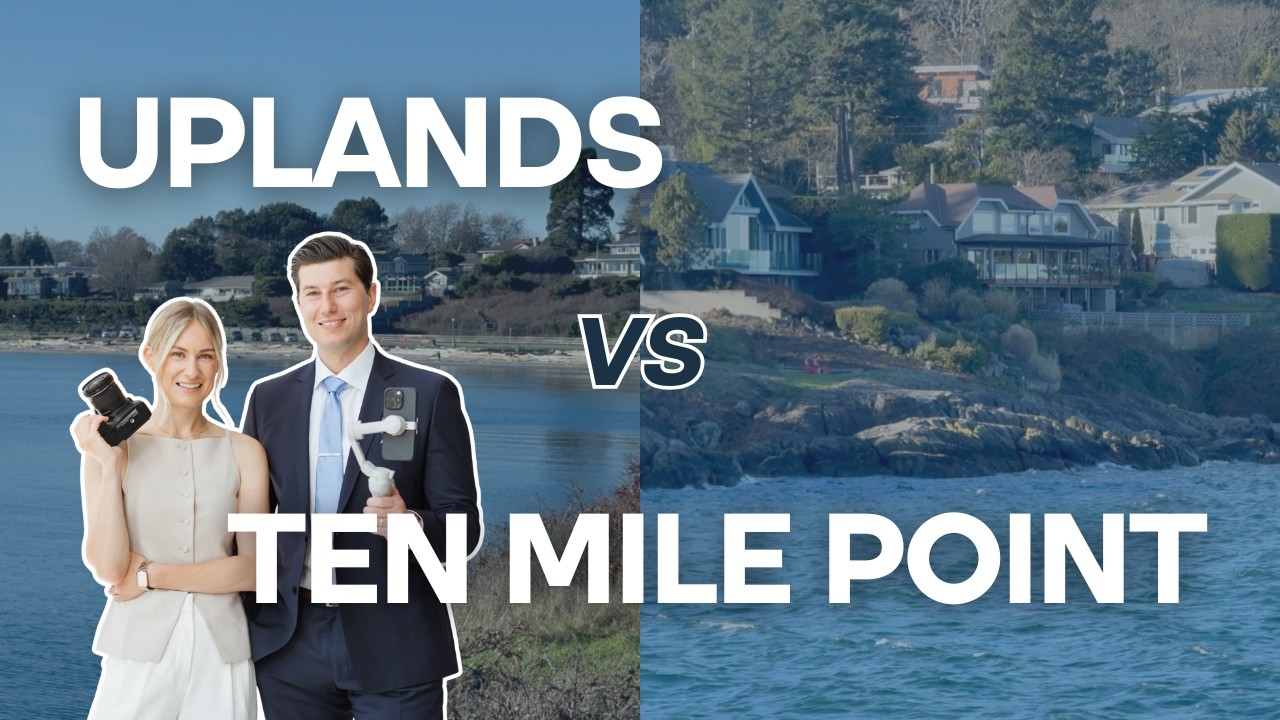 Uplands vs Ten Mile Point: Which Victoria Luxury Neighbourhood Is Right for You?