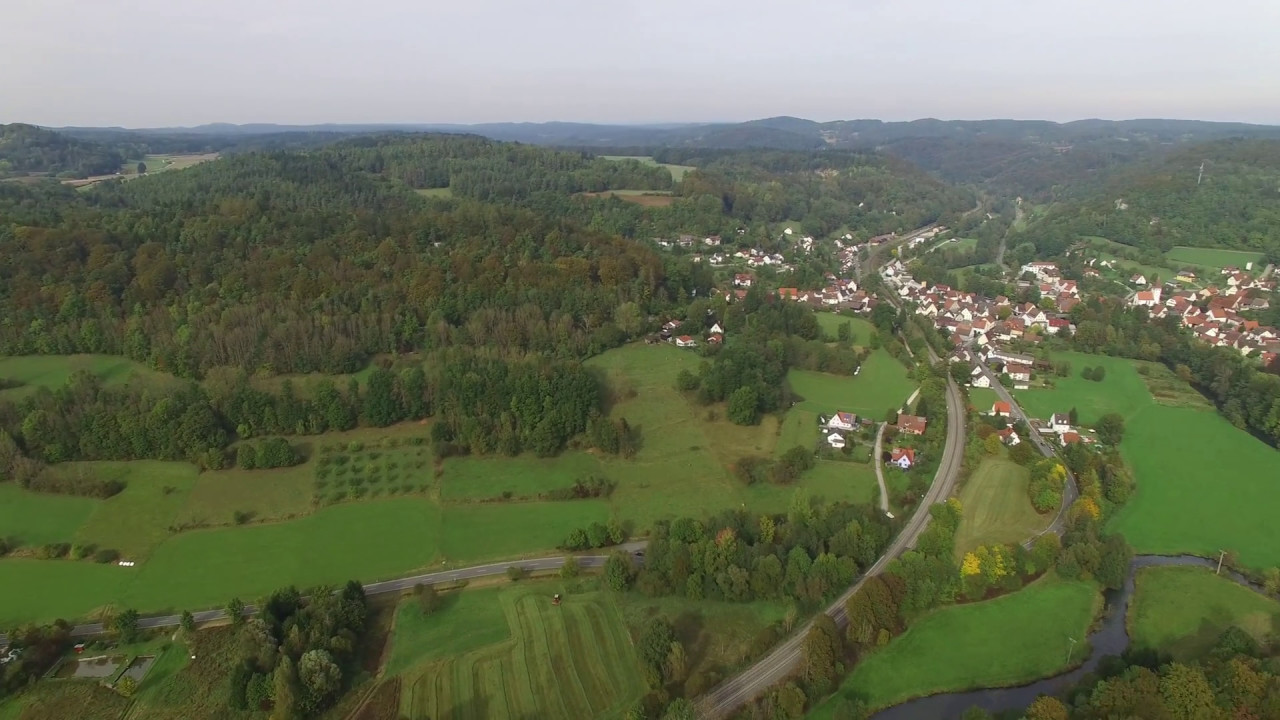 Vorra, Pegnitztal
