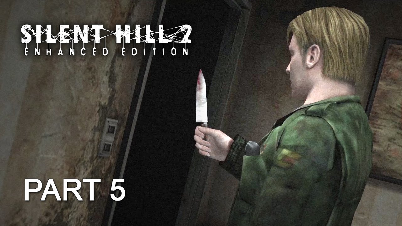 Blue Creek | Silent Hill 2: Enhanced Edition Playthrough - Part 5