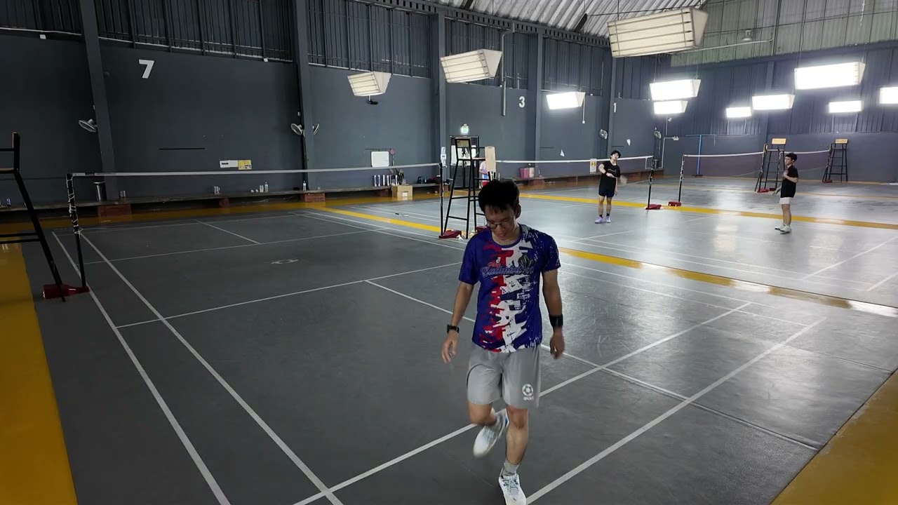 เกมส์ พี่เต้ย - โอม ขุน  (NTS) 18-02-69