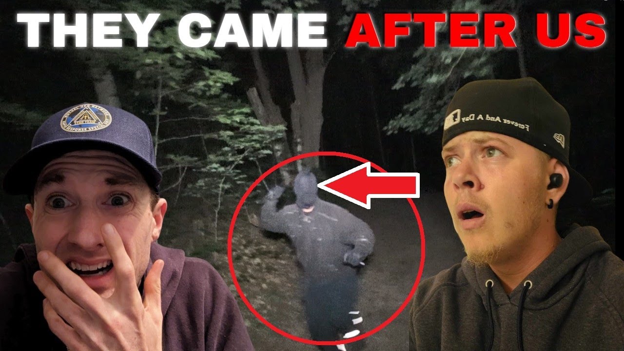 (GONE VERY WRONG!) DANGEROUS CULT TRIED TO KILL ME IN THE WOODS WHILE USING RANDONAUTICA