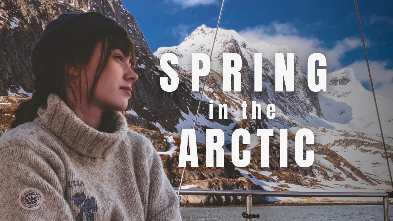 Springtime in the north