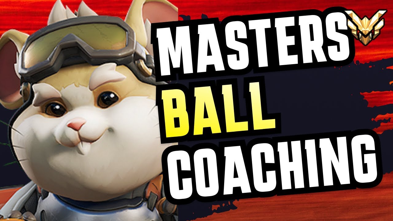 Masters Wrecking Ball Coaching (Play vs. the SUCKY SUCK COUNTERS)