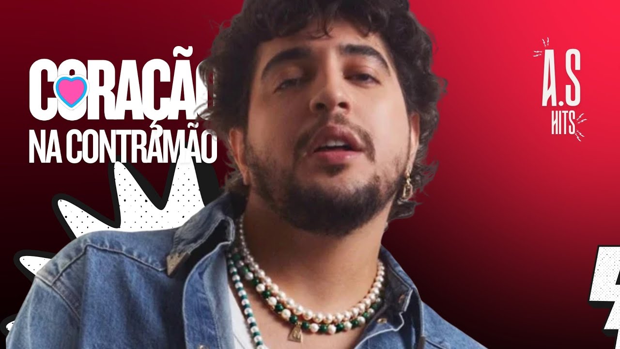 Nattan - Coração Na Contramão ( Repertório Do Natanzinho )