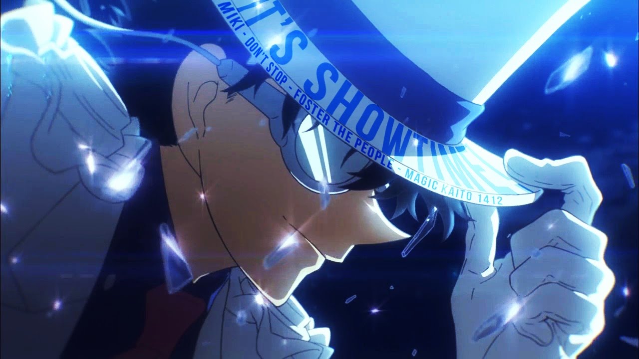 It's Showtime!