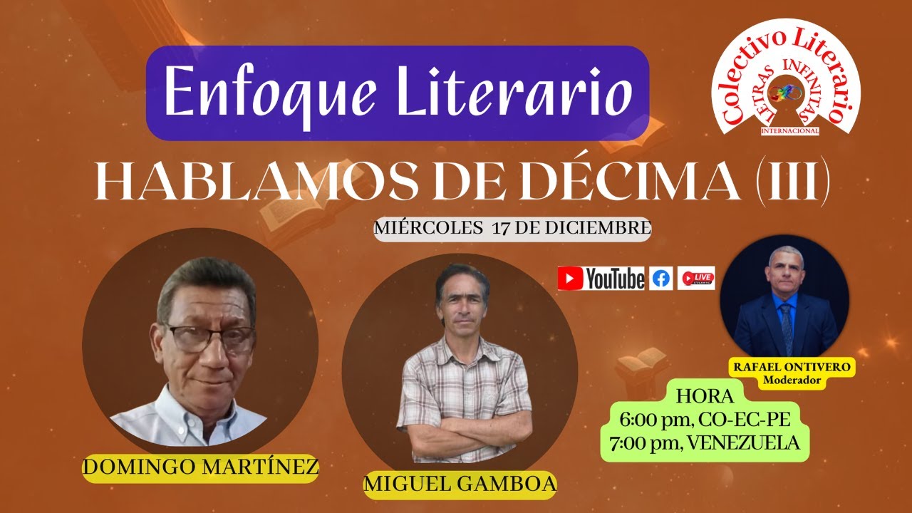 HABLAMOS DE DÉCIMA (III)