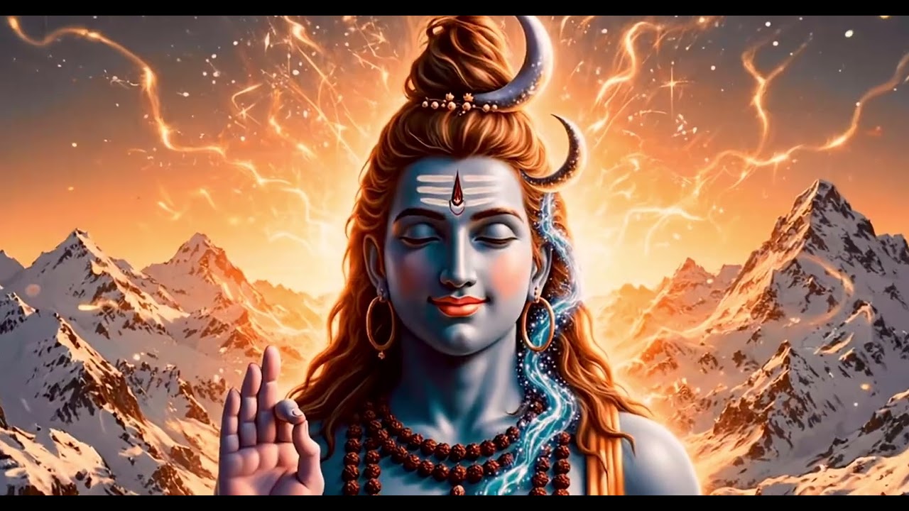 Om Namah Shivaya | Chant Om Namah Shivaya For Meditation | ShivaMantra Shiva Chant Siva