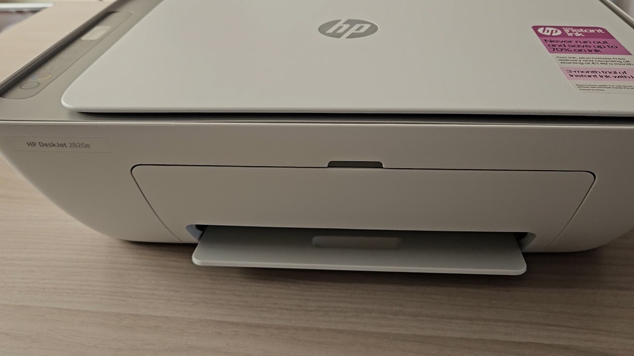 HP DeskJet 2820e All in One Printer - Quick Review