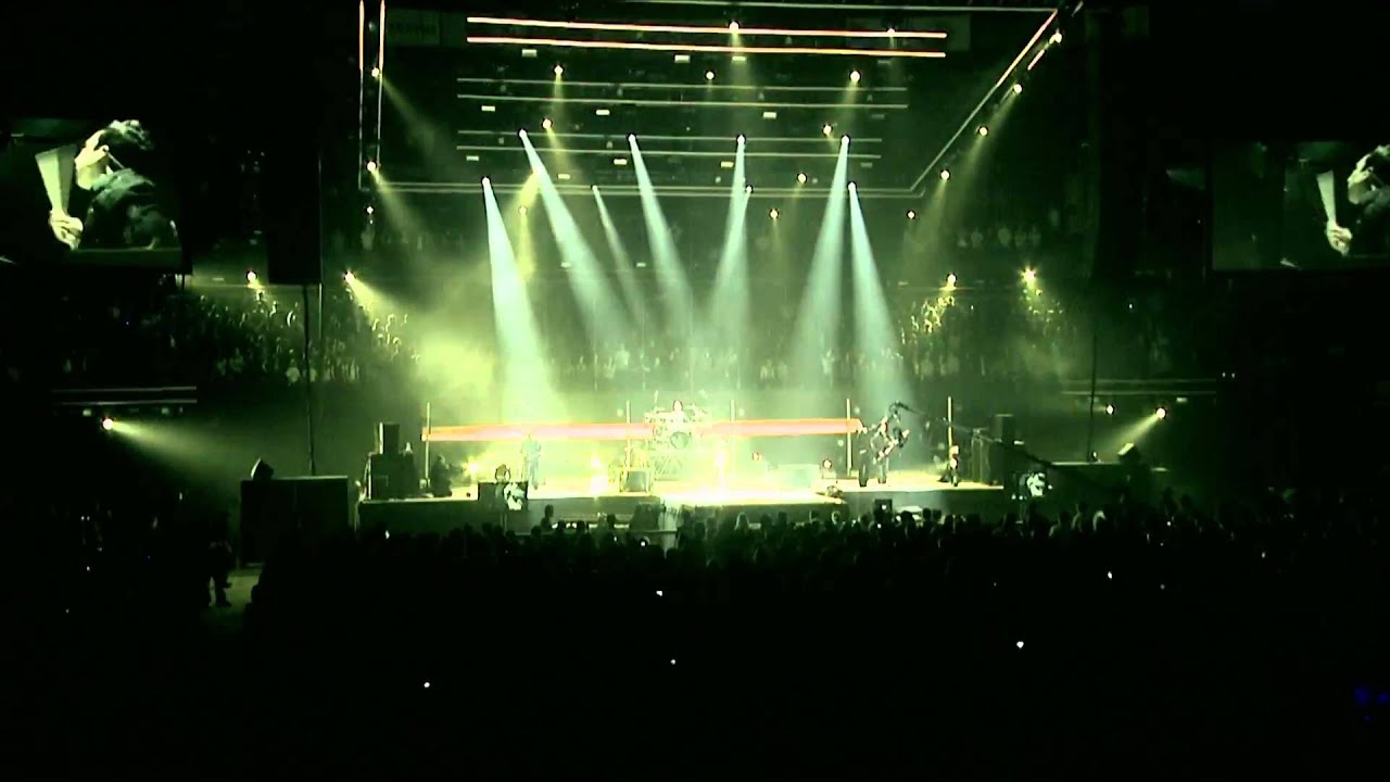 Thousand Foot Krutch- 