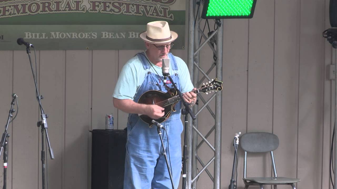 Mike Compton at the John Hartford Memorial Festival 2013 (Full Set)