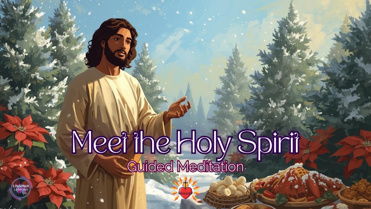 Guided Meditation | Meet the Holy Spirit