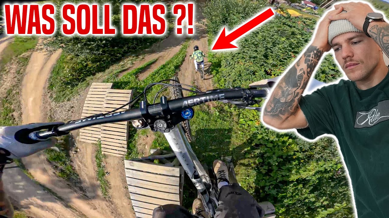 Bikepark Geisskopf & ICH BIN SAUER! 😡 Die wahre Mutter der Bikeparks