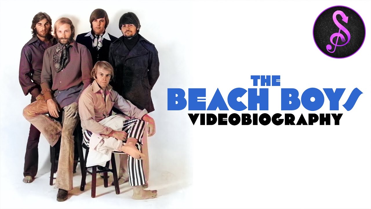 Beach Boys: Videobiography | Full Music Documentary | Stream Music and More