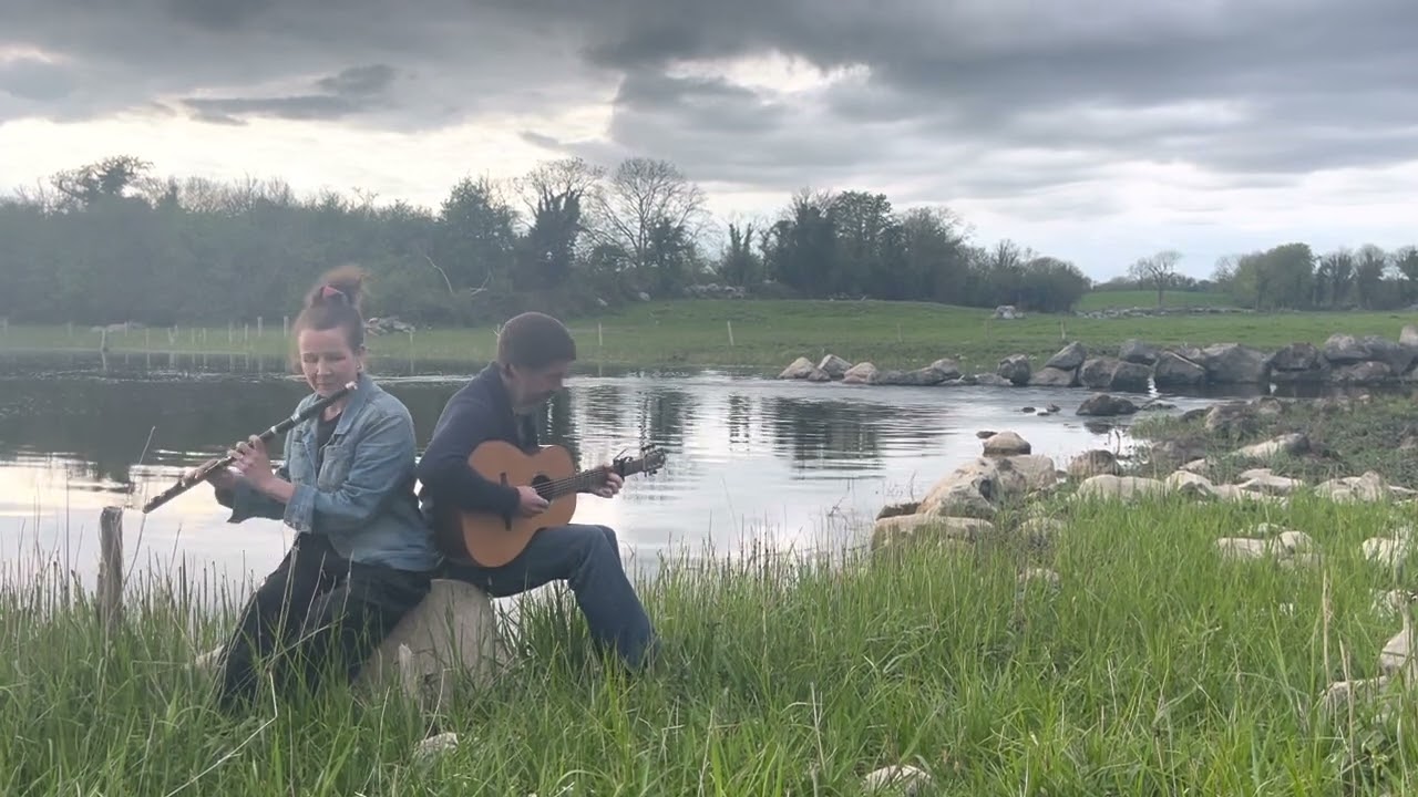 Liffeyside - Nuala Kennedy & Eamon O' Leary