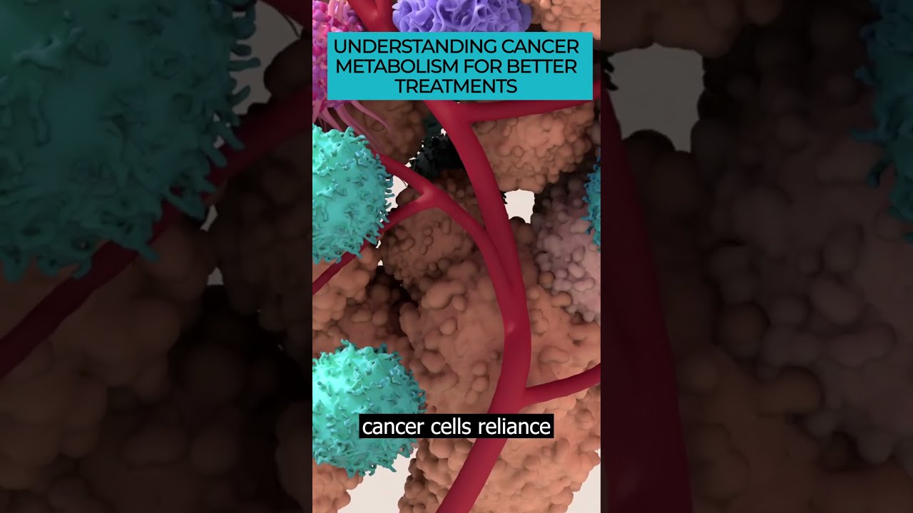 Unlocking the Secrets of Cancer Metabolism for Better Treatments 🔬🎯