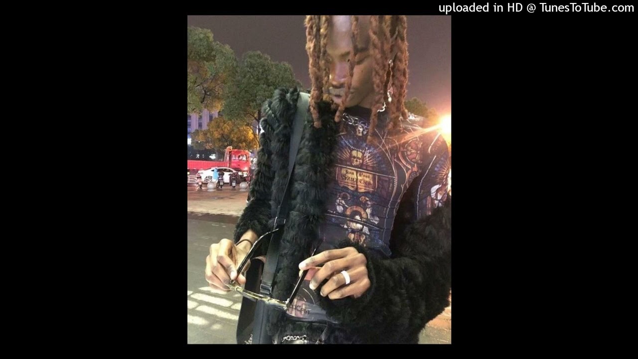 Lancey Foux- Talking to my self (shut up) (prod. Redda)