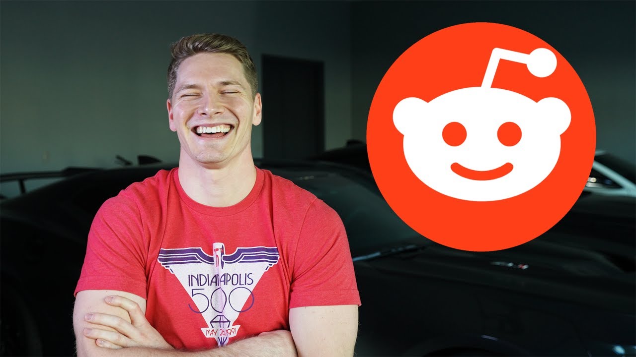 Reddit Asks Josef Newgarden Anything! 2022 Edition