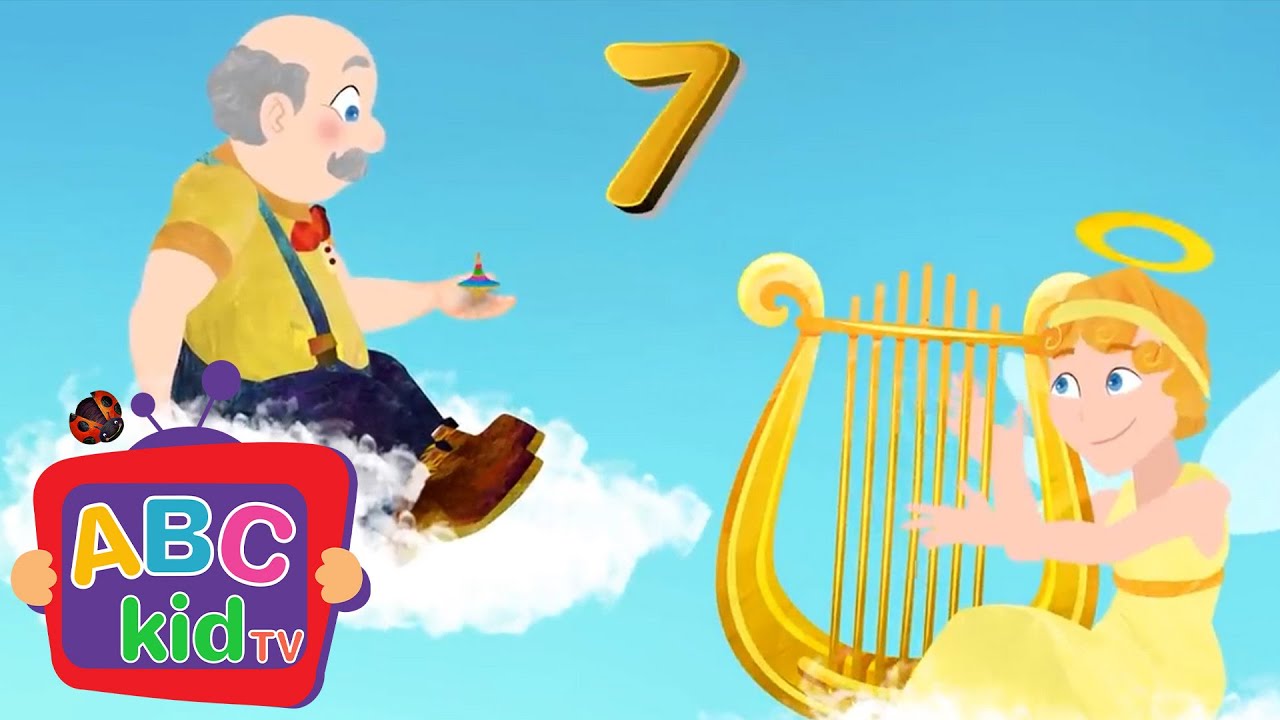 This Old Man | Preschool Learning - ABC KidTV | Nursery Rhymes & Kids Songs