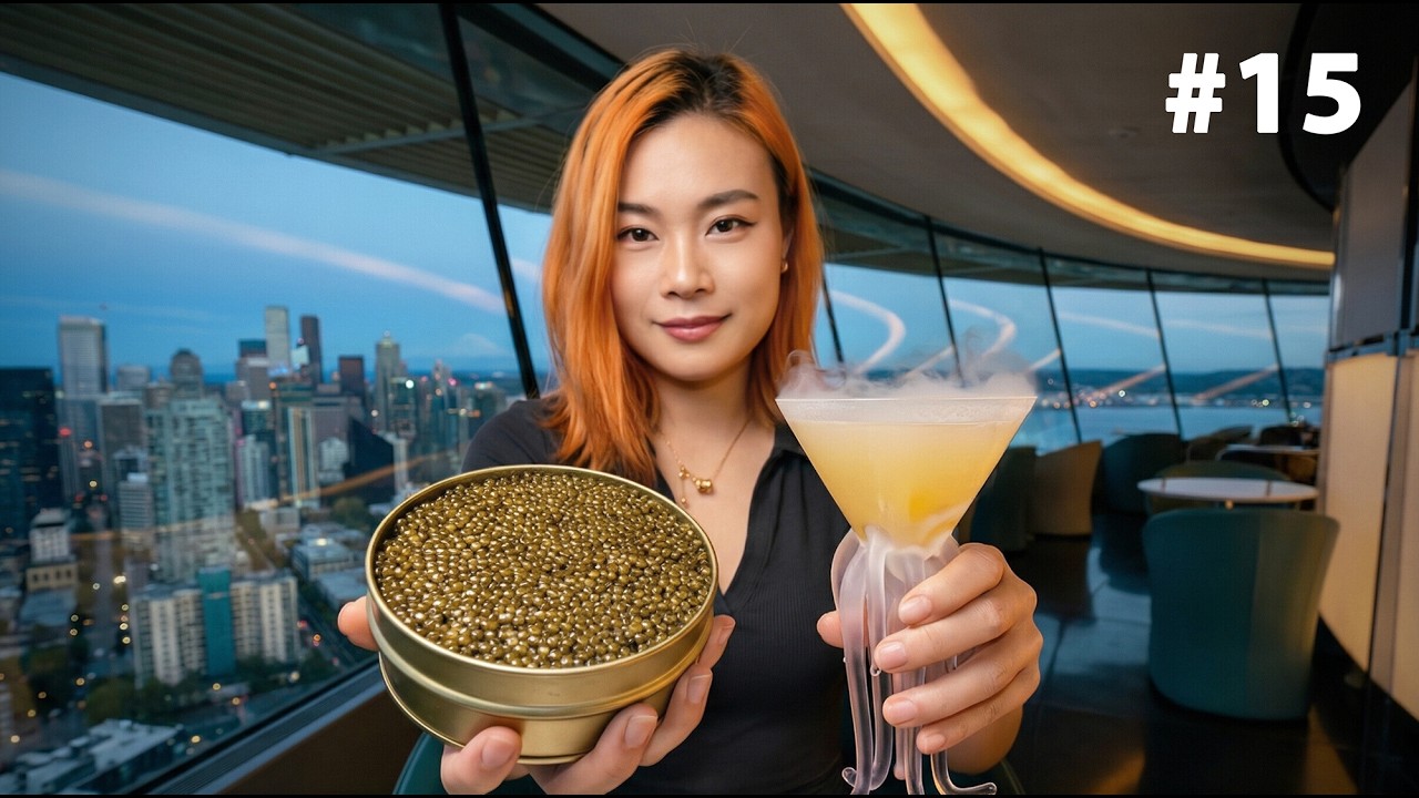 I Ate at the World's Most Luxurious Restaurants