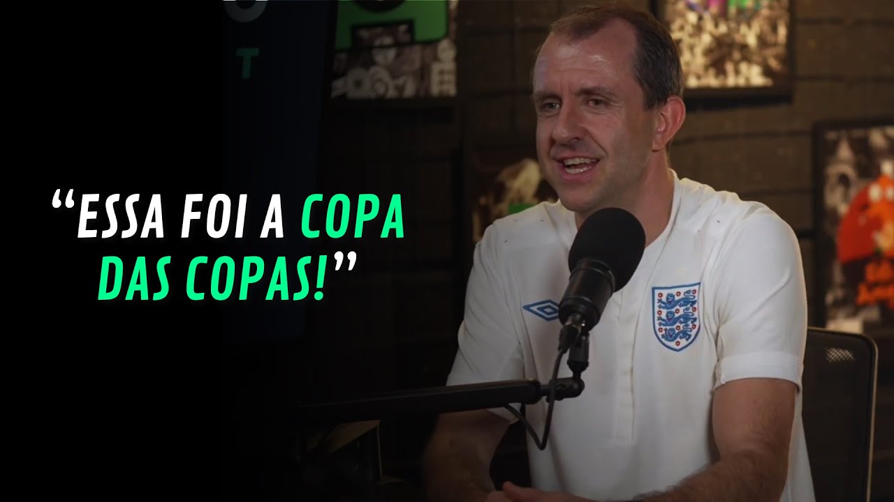 As coberturas esportivas que marcaram a trajetória na Globo - Zé Gonzalez | Esportudo Podcast #59