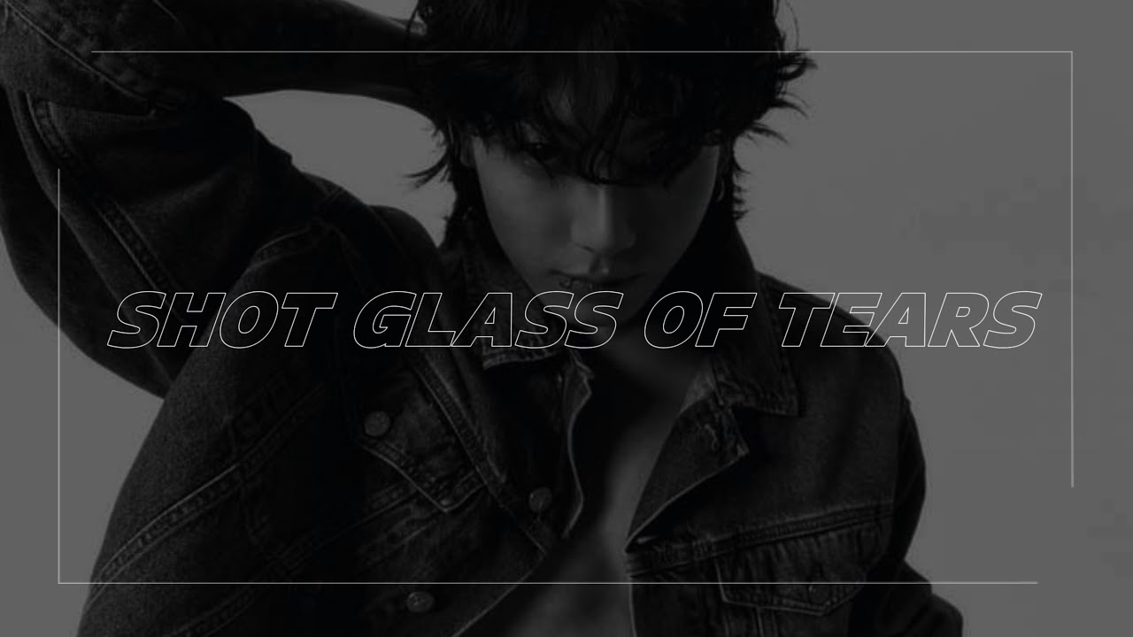 Jung Kook - Shot Glass of Tears (TŁUMACZENIE PL)