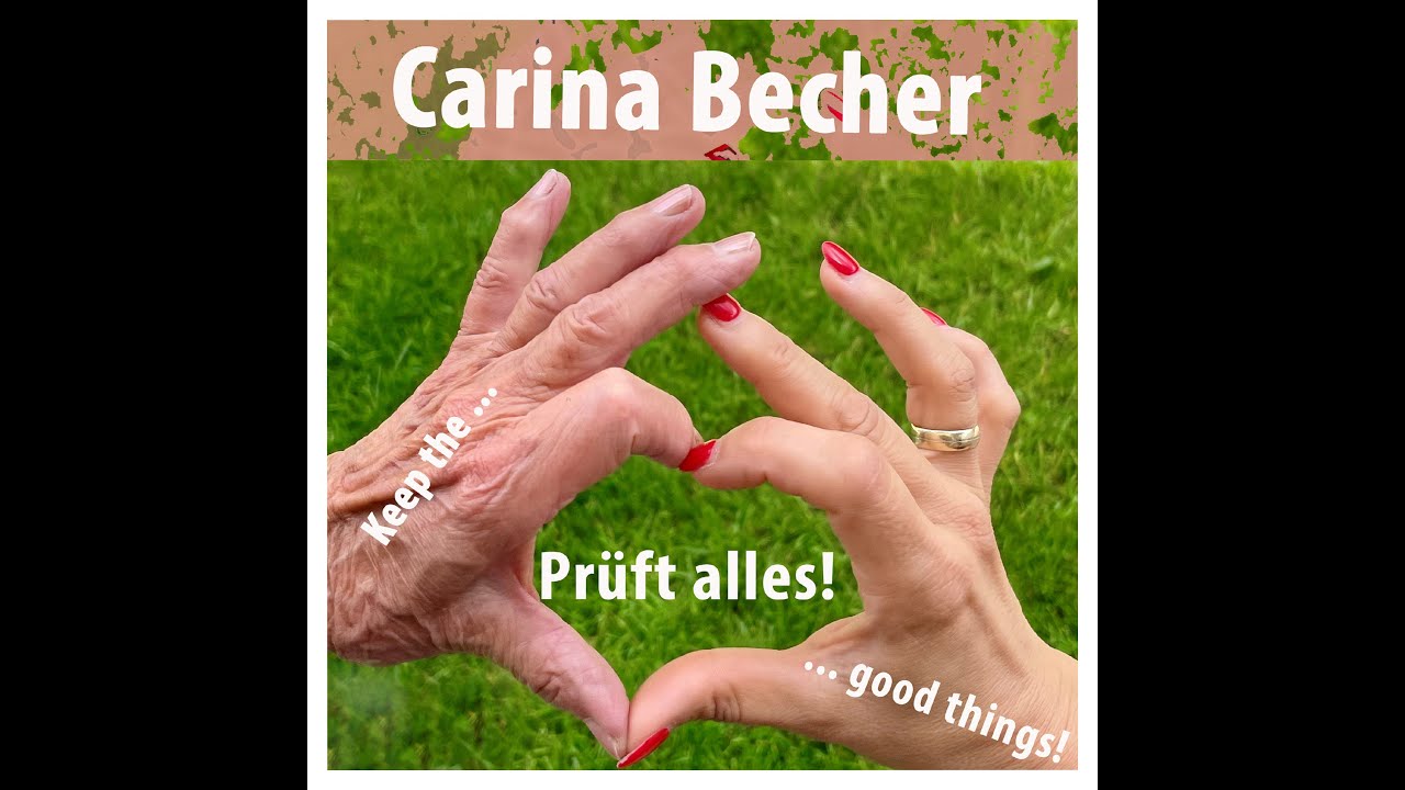 Prüft alles - Keep the good things - Singalong & Noten (Jahreslosung 2025)