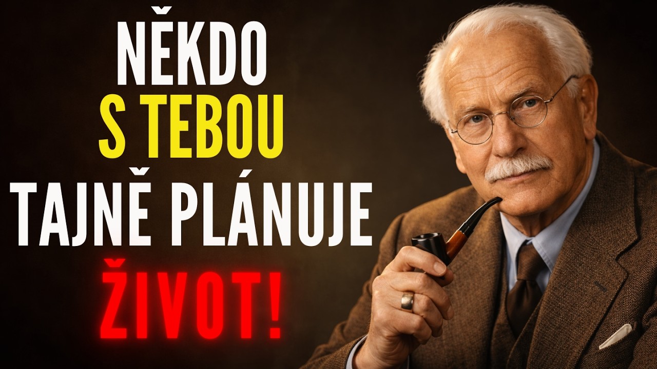 Někdo S Tebou Potichu Plánuje Budoucnost – Psychologie Lásky Vysvětlena | Carl Jung