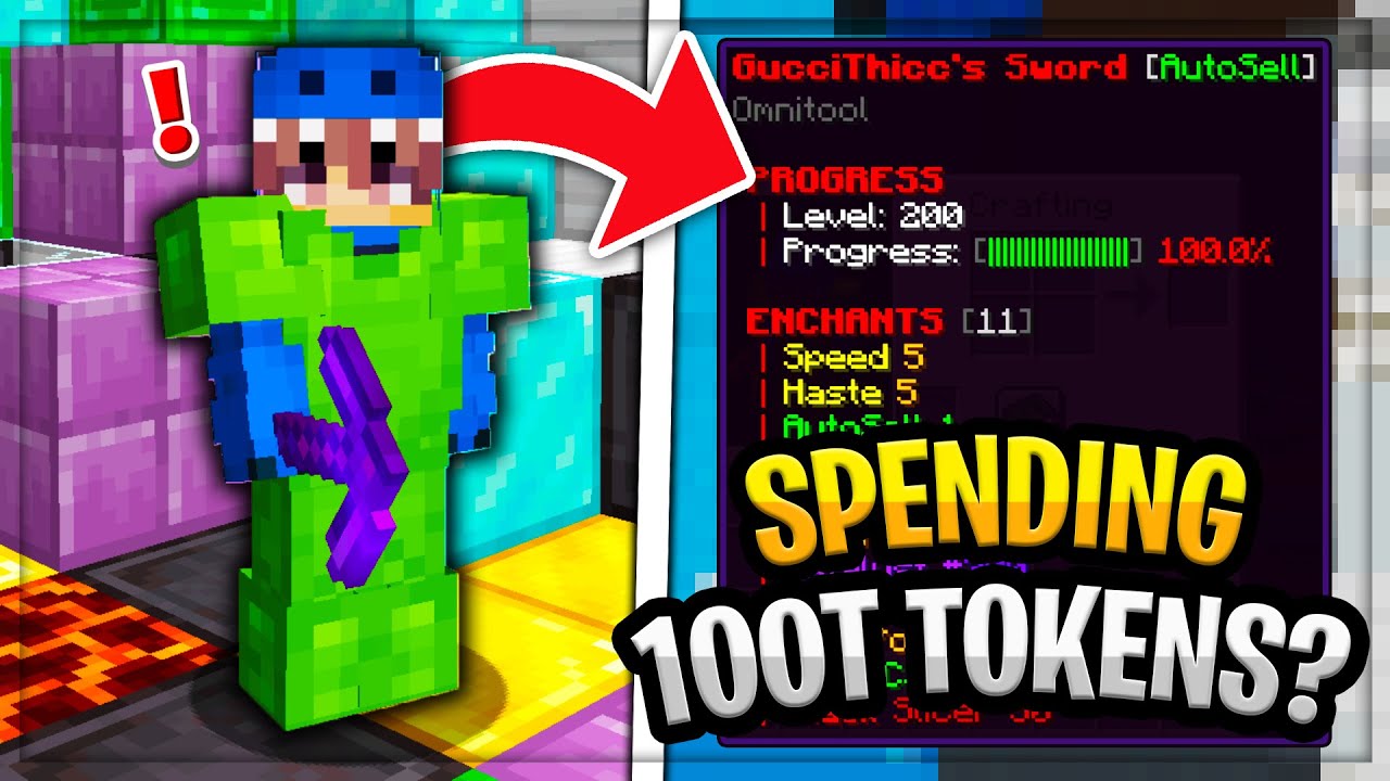 MASSIVE MONEY SPENDING SPREE MAKES US RICHEST ON THE SERVER?! *OP*  | Minecraft Skyblock (PvPCloud)