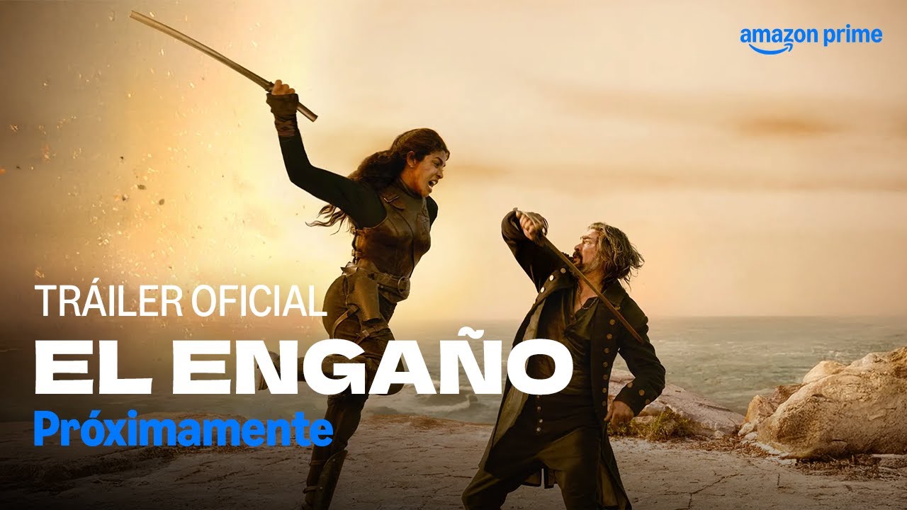 El Enga&ntilde;o | Tr&aacute;iler Oficial | Prime Video