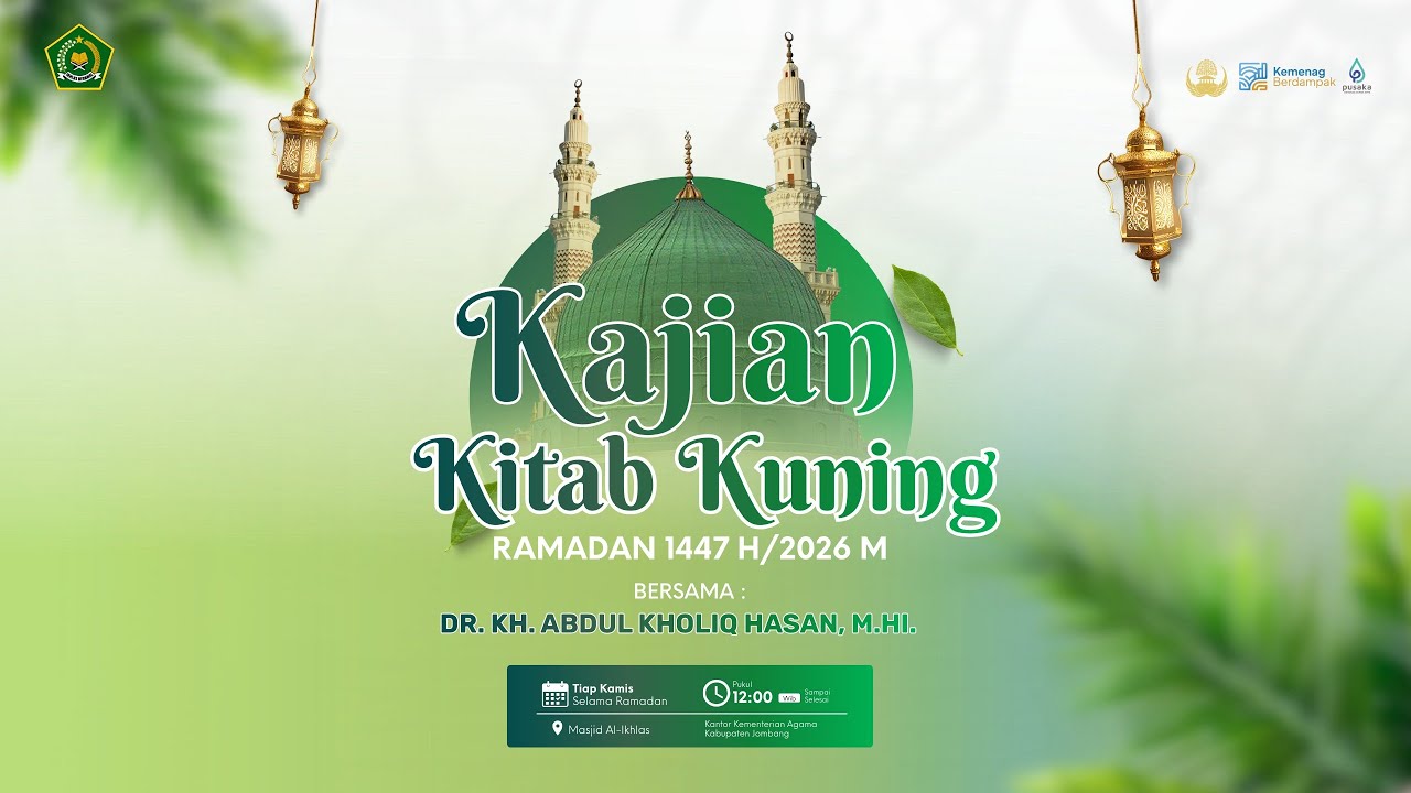 KAJIAN KITAB KUNING