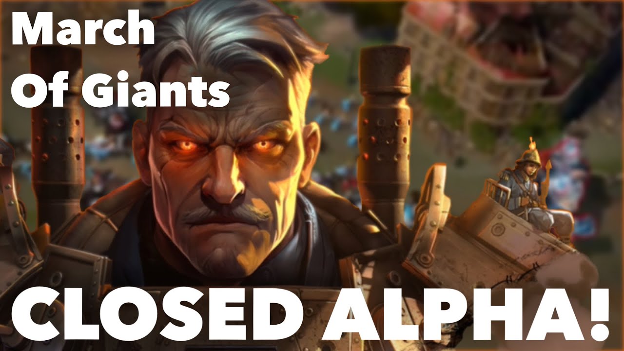 I Can&rsquo;t Get Enough!! | GOLIATH GAMEPLAY (March of Giants Closed Alpha)