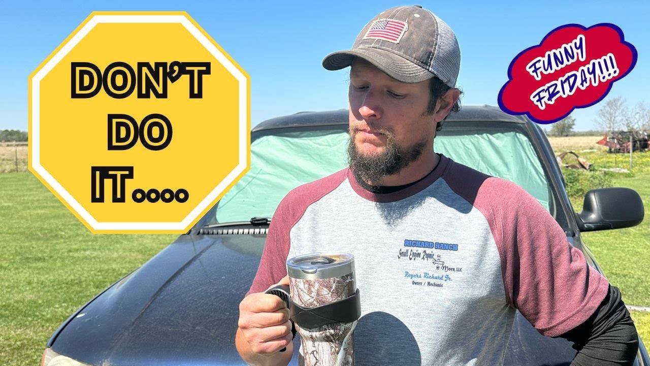 DON'T DO IT- FUNNY FRIDAY 
