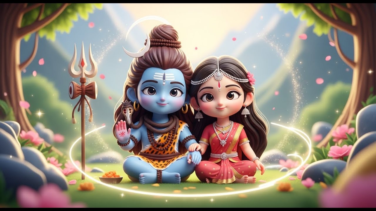 मैं तुझमें ही शिव | Parvati Ji Devotional Pop Song | Mahadev Bhakti Love Song | Heart Touching