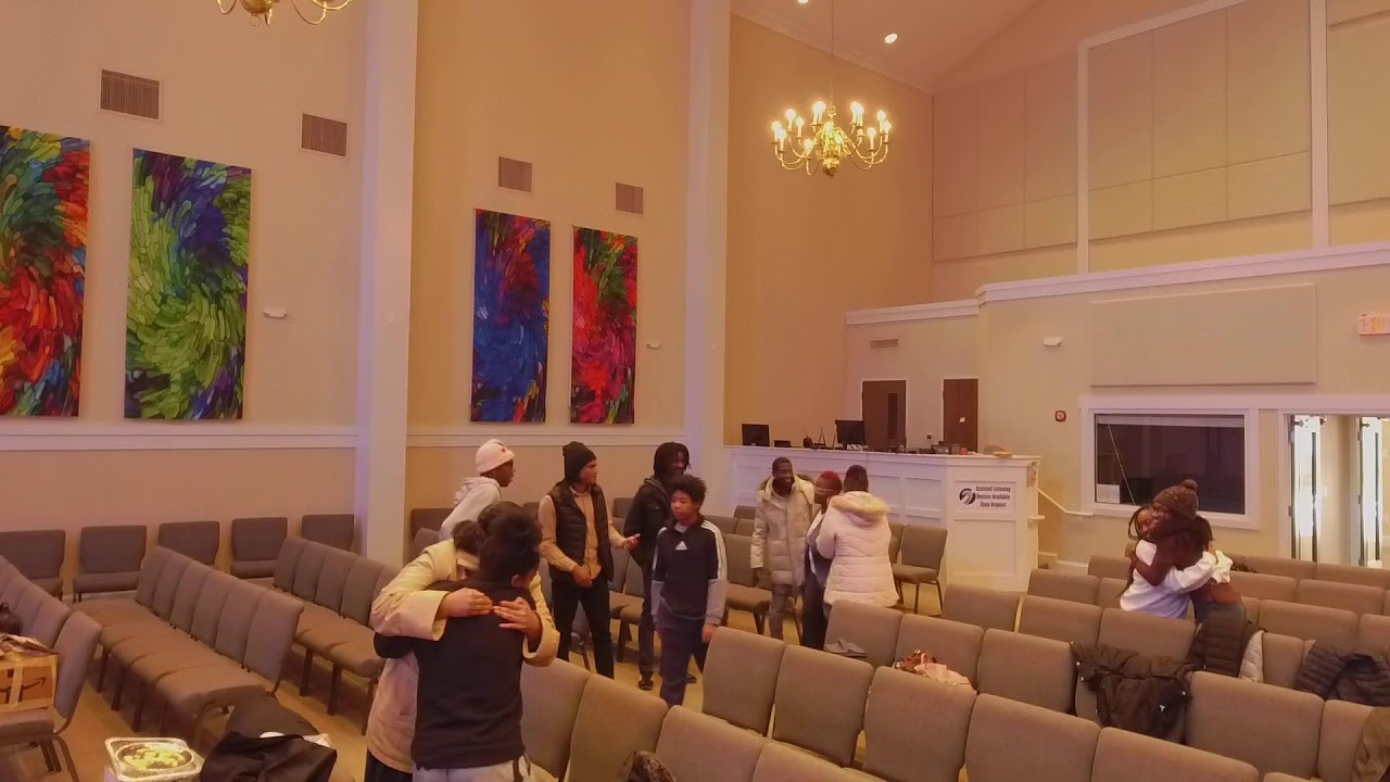 Become Church Live Sunday Service