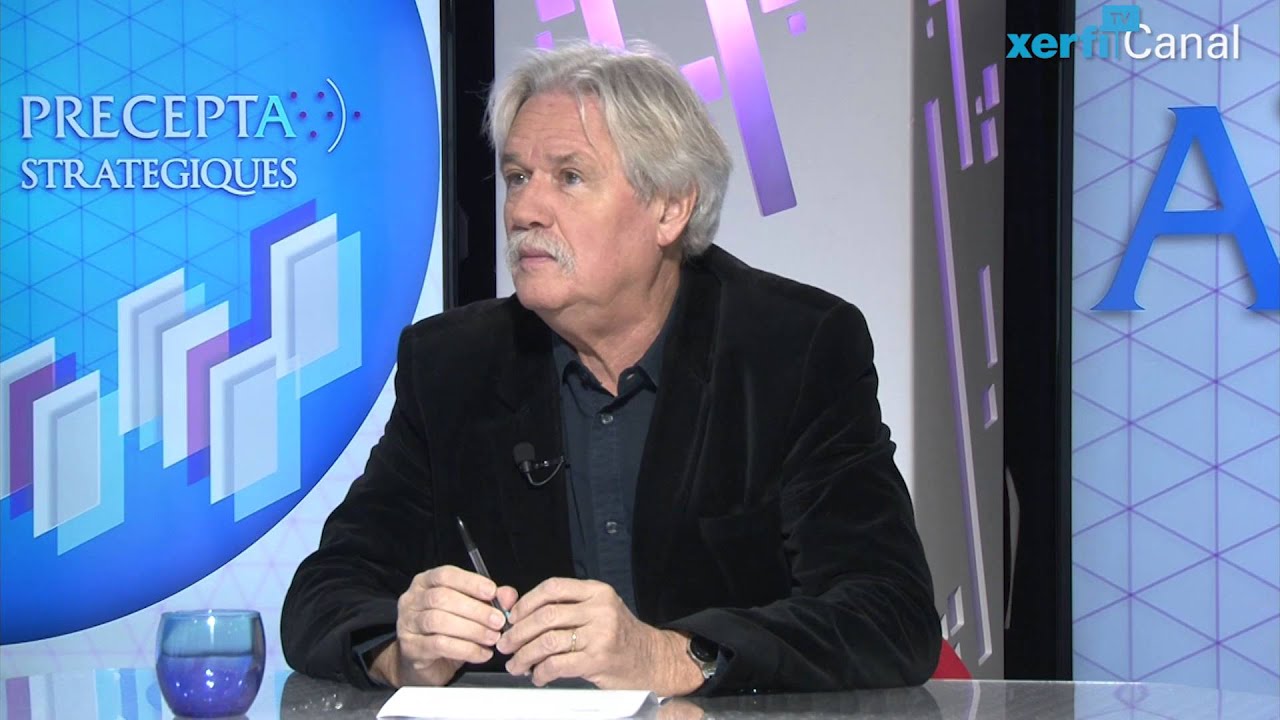 Vincent De-Gaulejac, Xerfi Canal Un système qui rend fou : le capitalisme paradoxant - 1