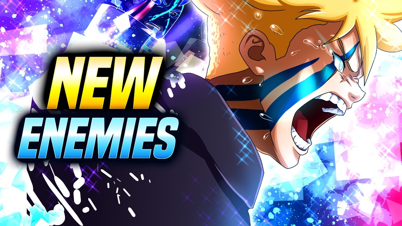 🚨Boruto's BIGGEST THREAT Isn't Jura...The NEW ENEMY In Boruto TBV!🚨