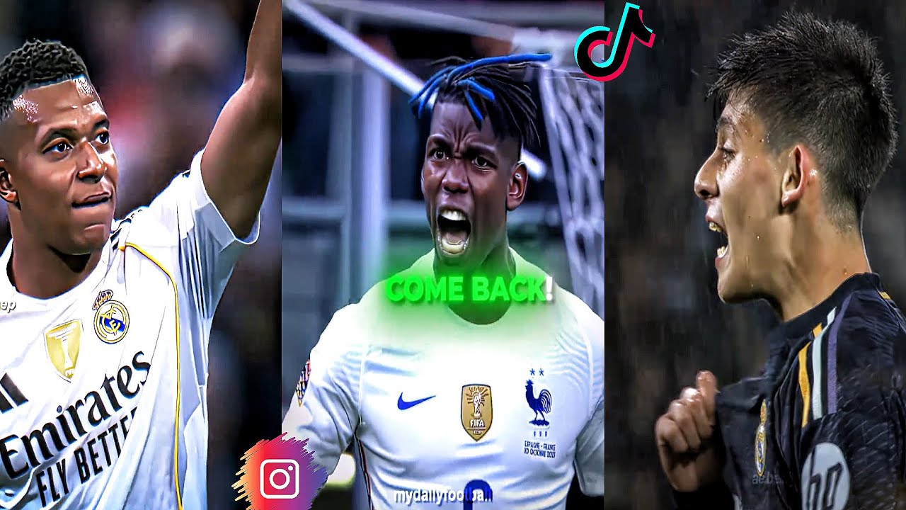 BEST FOOTBALL EDITS - GOALS, SKILLS, FAILS(#61)FOOTBALL TIKTOK EDITS
