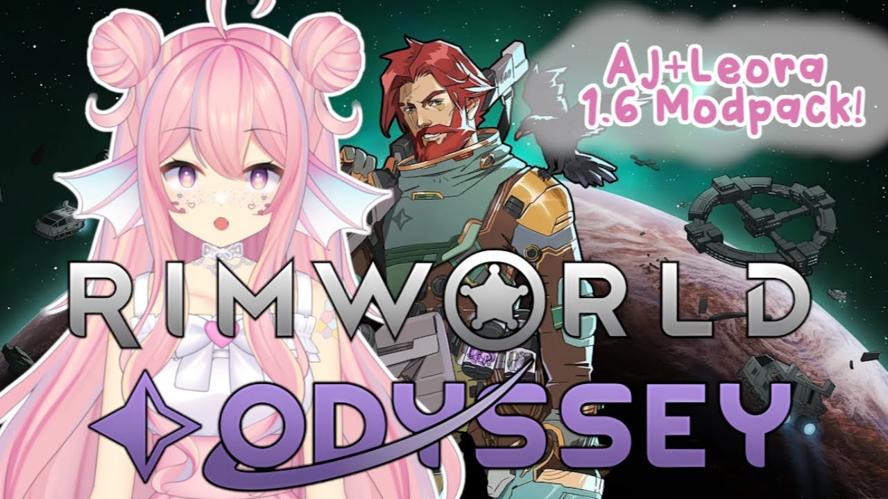 We're cold, we love trees, and every woman can have a hundred spices! | RimWorld | sSakanaSushi