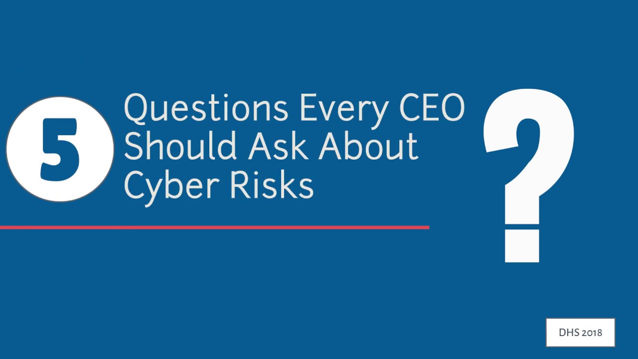 Enterprise Cybersecurity Awareness