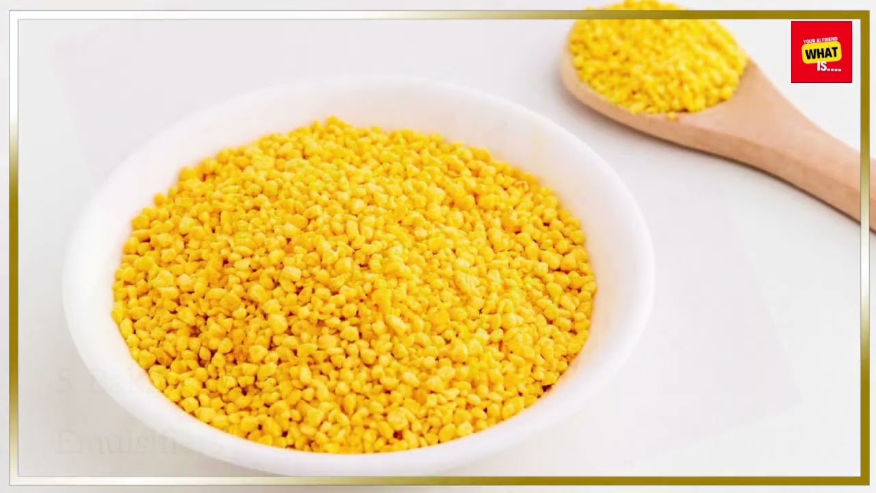 How to Use Emulsifiers in Cooking