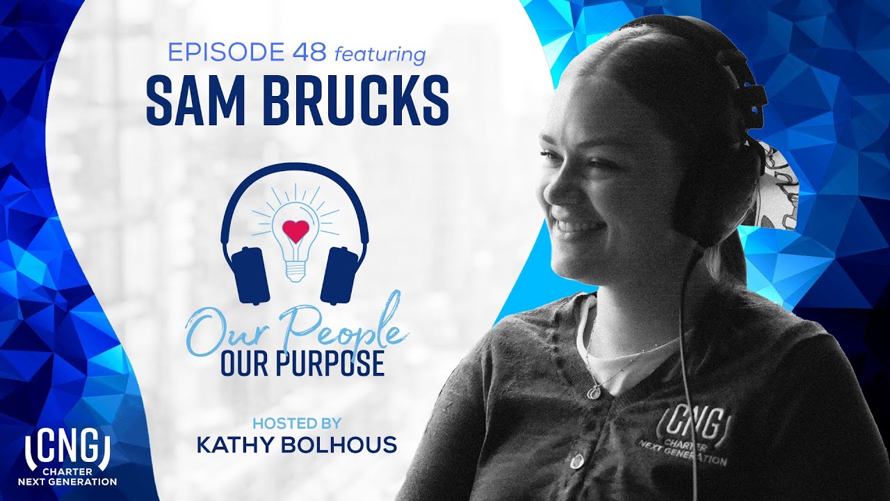 Sam Brucks – Episode 48: Healthy Competition